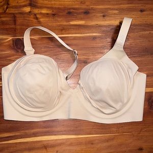 Aerie Real Free plunge bra